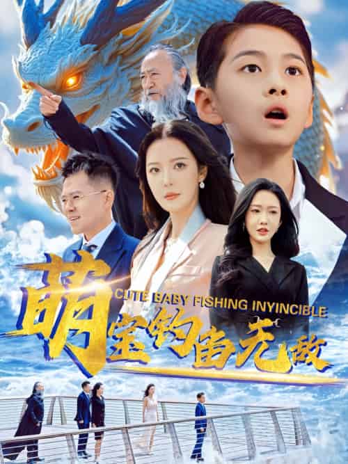 萌宝钓鱼无敌 萌宝钓鱼无敌