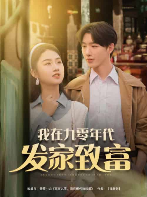 我在九零年代发家致富 我在九零年代发家致富