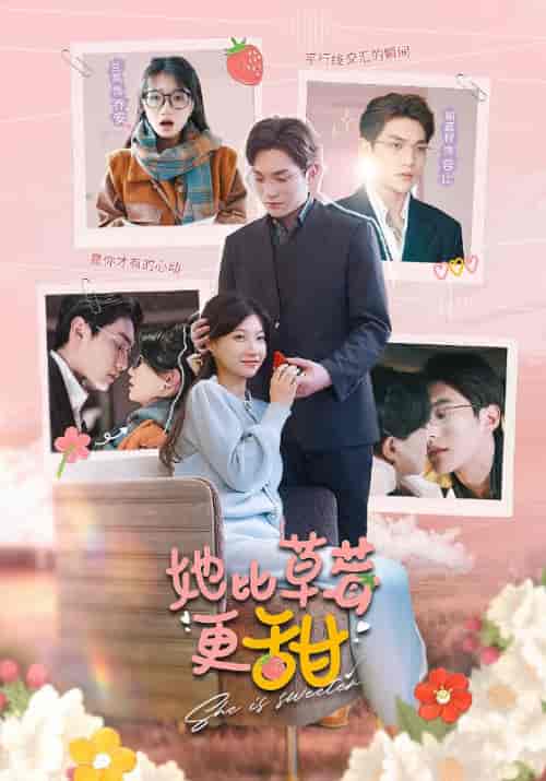 她比草莓更甜(88集)兰岚-紫橙网创项目网