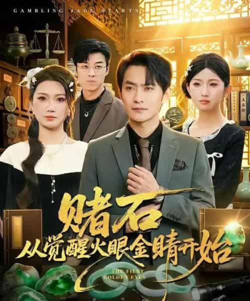赌石从觉醒火眼金睛开始(80集全)郑天龙&李永佳-紫橙网创项目网