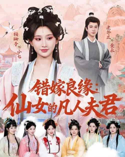 错嫁良缘:仙女的凡人夫君(53集全)杨珊子&建泽正-紫橙网创项目网