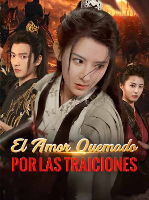 El Amor Quemado por las Traiciones（62集全）Isabel＆León＆Diego＆Quintero - 紫橙海外短剧