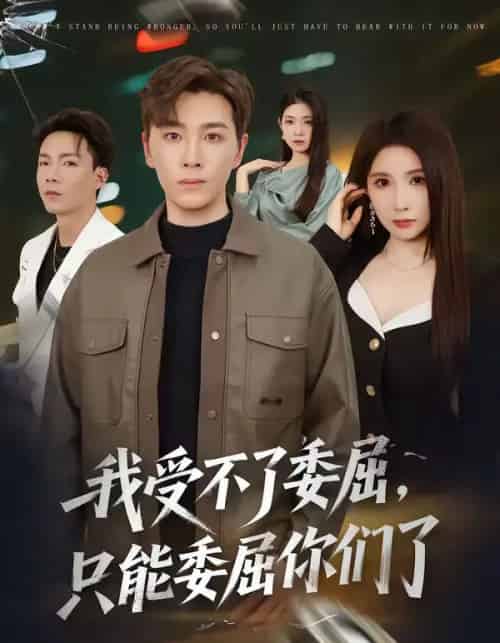 我受不了委屈只能委屈你们了（54集全）胡程耀＆金瞳-紫橙网创项目网