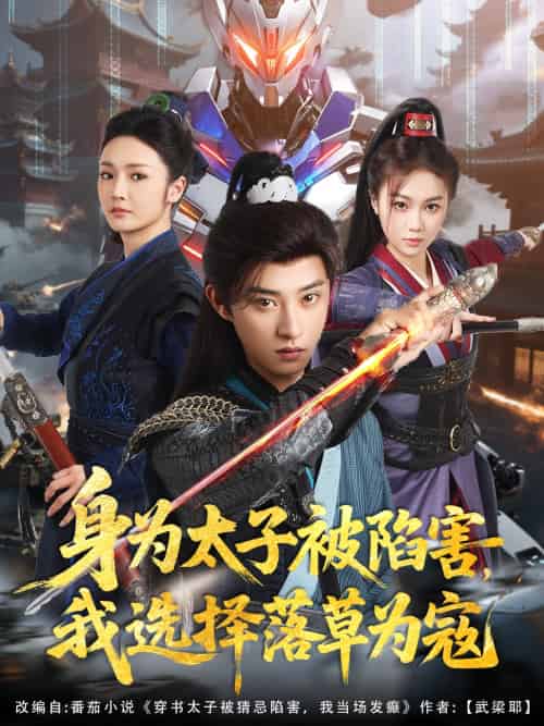 身为太子被陷害,我选择落草为寇(87集)孙景琛&胡冬晴-紫橙网创项目网