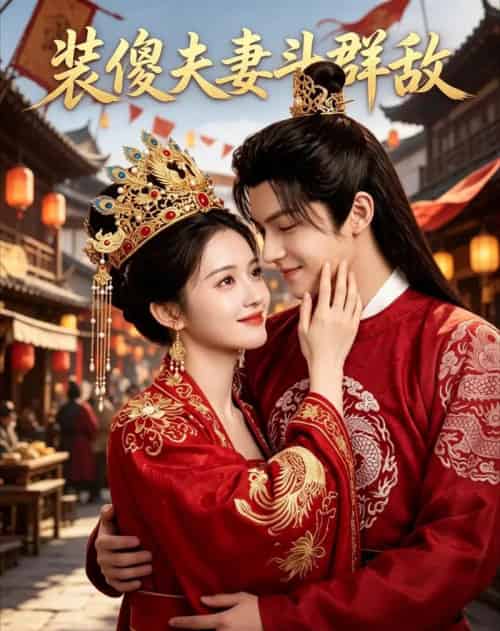 装傻夫妻斗群敌(40集全)AI-紫橙网创项目网