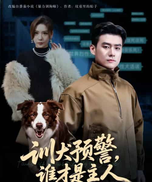 训犬预警，谁才是主人＆我靠听懂狗说话当场打脸黑粉（55集全）胡宗玺＆夏梦-紫橙网创项目网