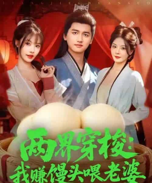 两界穿梭：我赚馒头喂老婆（80集全）彭佳博＆苏西 - 紫橙阁短剧