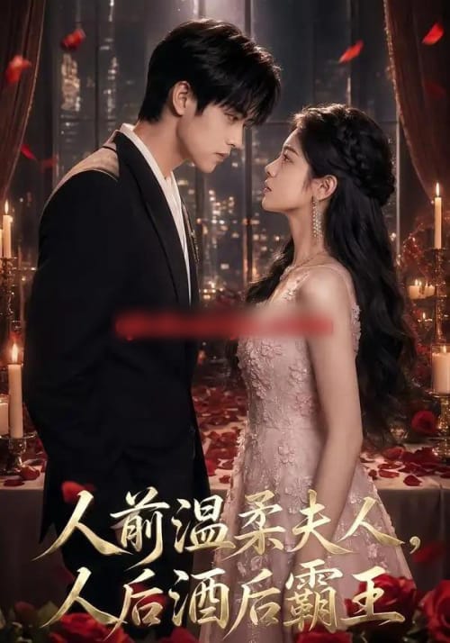 人前温柔夫人,人后酒后霸王(63集全)AI短剧-紫橙网创项目网