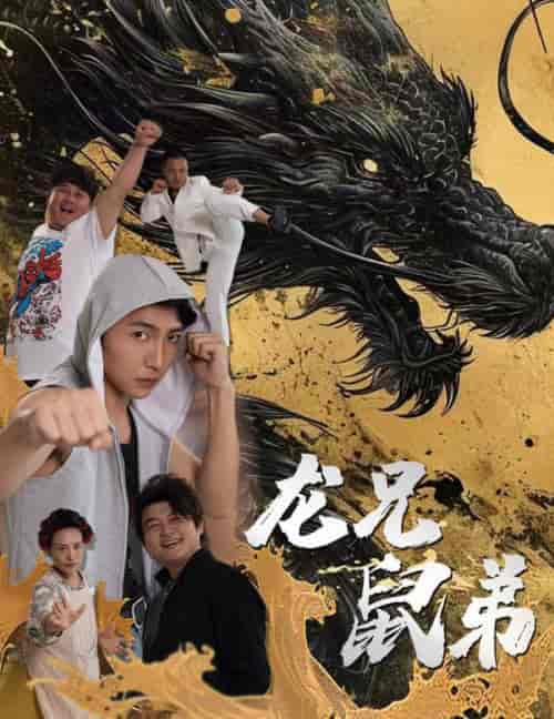 龙兄鼠弟（35集） - 紫橙阁短剧