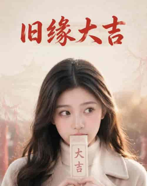 旧缘大吉(50集全)AI短剧-紫橙网创项目网