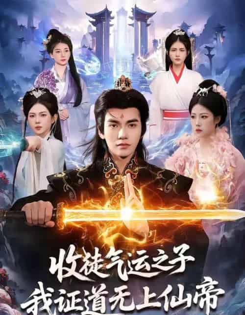 收徒气运之子,我证道无上仙帝(96集全)林准&胡艺瀚-紫橙网创项目网