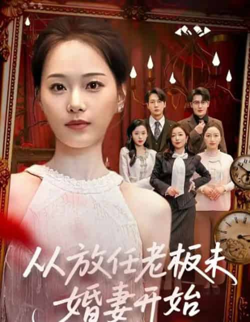 从放任老板未婚妻开始（60集全）丁映智＆孟昱萱-紫橙网创项目网