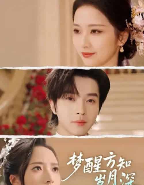 梦醒方知岁月深＆梦醒时你在我身侧（80集全）邓嘉伦＆周昭昭-紫橙网创项目网