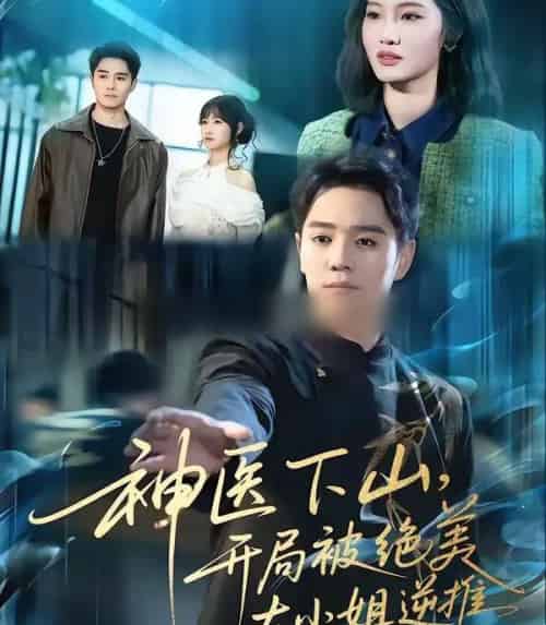 神医下山,开局被绝美大小姐逆推(61集全)杨琪远&潘谕葳-紫橙网创项目网