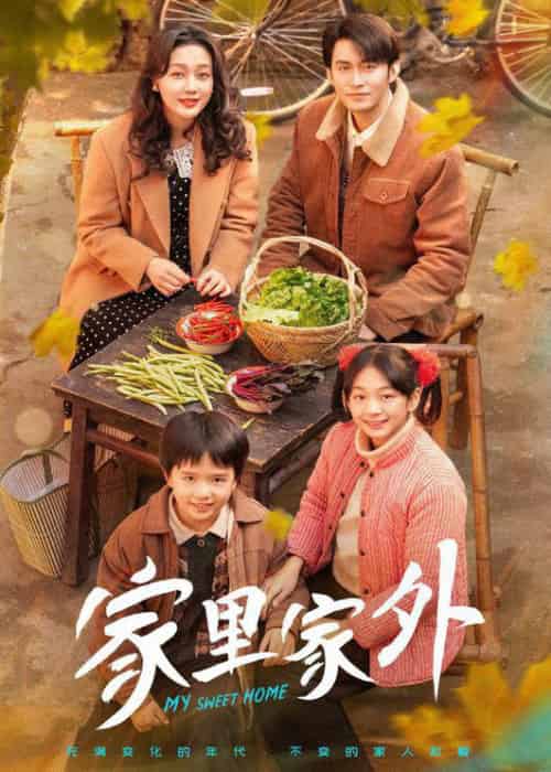 家里家外（79集全）王道铁＆孙艺燃 - 紫橙阁短剧