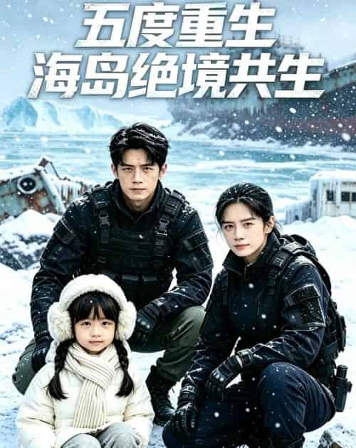 五度重生:海岛绝境共生(35集全)AI-紫橙网创项目网