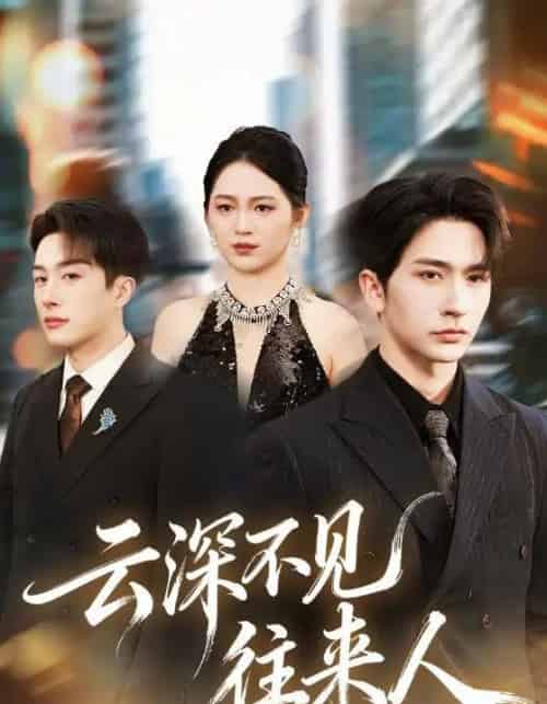 云深不见往来人（78集全）叶庭＆崔秀子-紫橙网创项目网