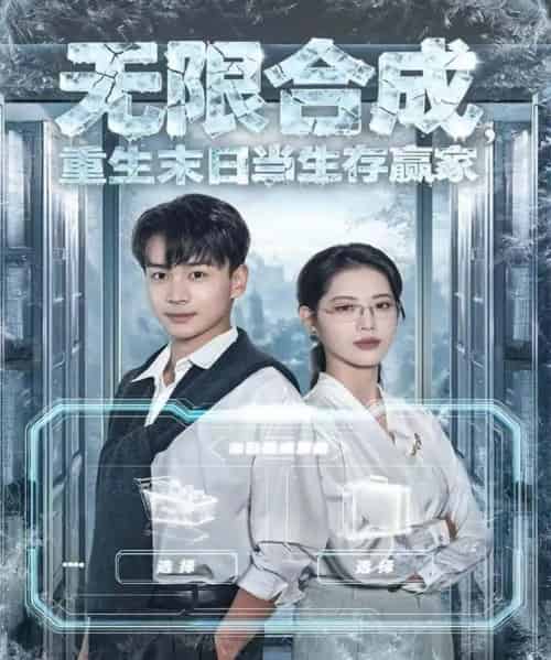 无限合成，重生末日当生存赢家（80集全）范高坡＆董洁-紫橙网创项目网