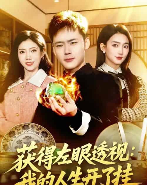 获得左眼透视：我的人生开了挂（102集全）王行宇＆董秋怡-紫橙网创项目网