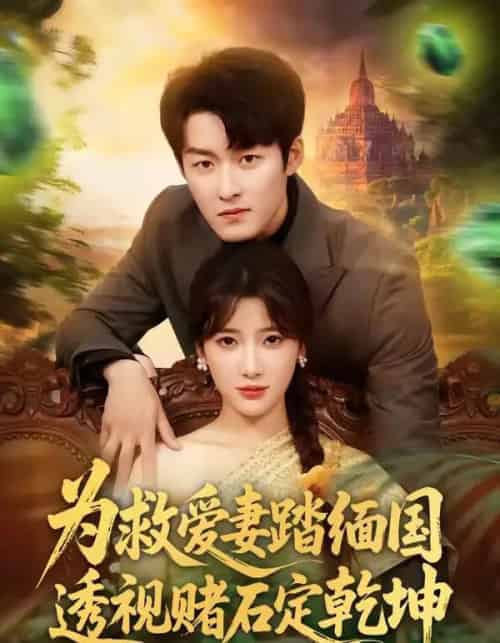为救爱妻踏缅国透视赌石定乾坤（79集全）姜博龙＆宗望舒-紫橙网创项目网
