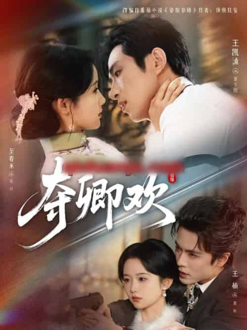夺卿欢 (83集全)王凯沐&至春禾&王楠-紫橙网创项目网