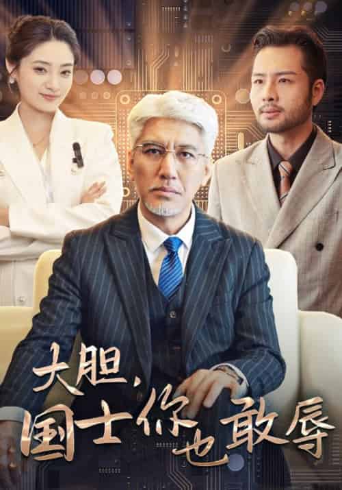 大胆，国士你也敢辱待改名（30集全）林振国＆萧晴川 - 紫橙阁短剧