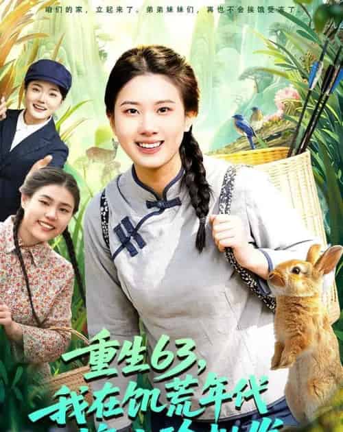 重生63,我在饥荒年代搞山珍批发(75集全)邢乐&萧禾-紫橙网创项目网