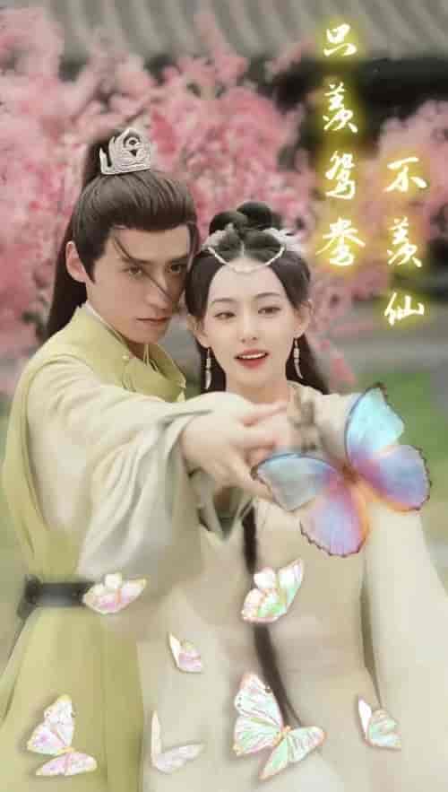 只羡鸳鸯不羡仙（婚后侯爷宠妻无度）（88集） - 紫橙阁短剧