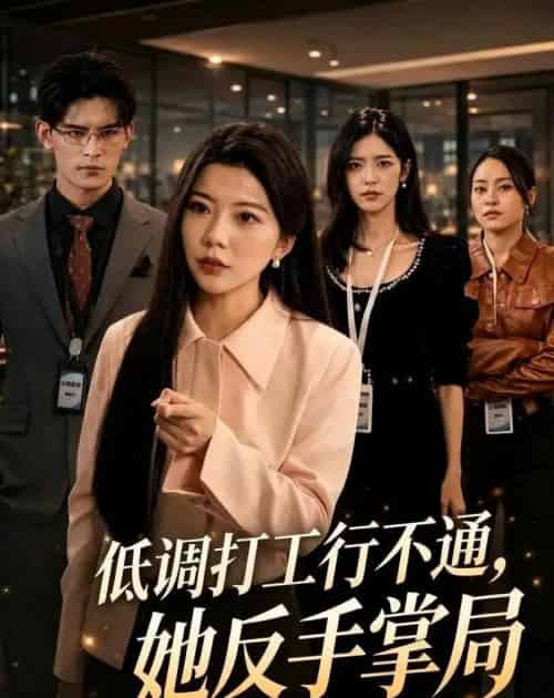 低调打工行不通,她反手掌局(59集全)夏启恒&吴炫汶-紫橙网创项目网