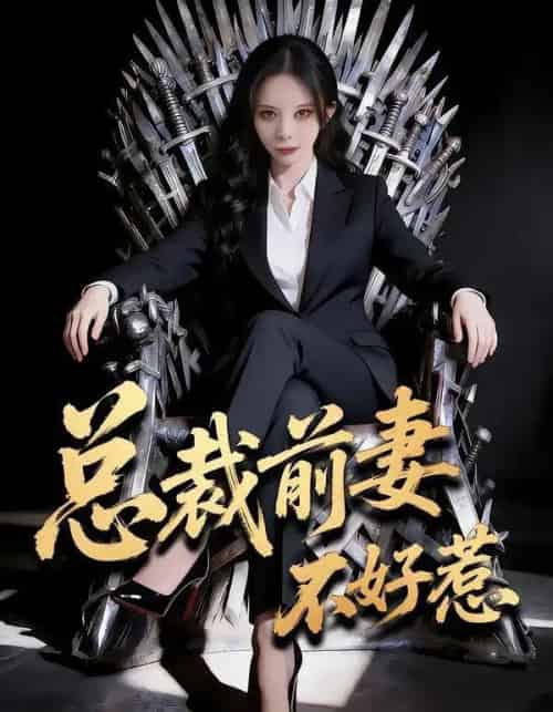 总裁前妻不好惹（41集全）罗琳＆王帅龙 - 紫橙阁短剧