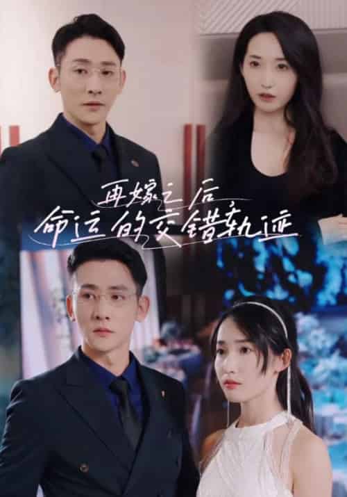 再嫁之后，命运的交错轨迹（95集全）周自横＆林清觅 - 紫橙阁短剧