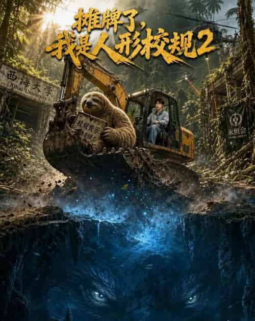 摊牌了，我是人形校规2（61集全）AI - 紫橙阁短剧
