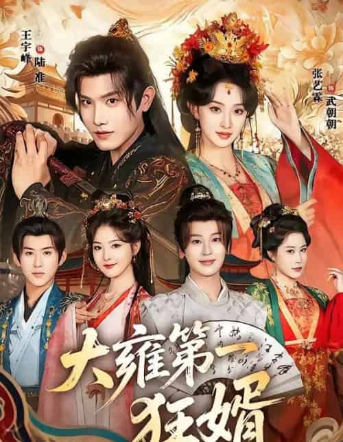 大雍第一狂婿（90集全）王宇峰＆张艺霖-紫橙网创项目网