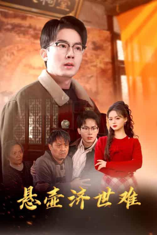 悬壶济世男＆医者难自医＆众生难度（30集） - 紫橙阁短剧