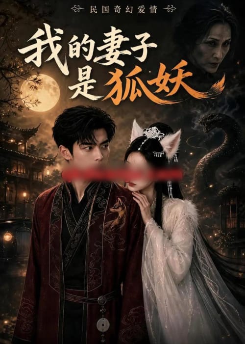我的妻子是狐妖(60集全)AI短剧-紫橙网创项目网