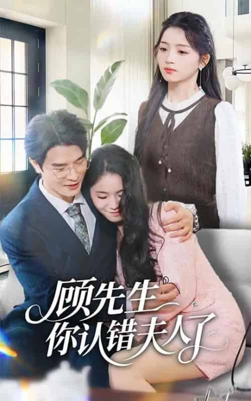 顾先生你认错夫人了(50集全)李彬航&刘苗苗-紫橙网创项目网
