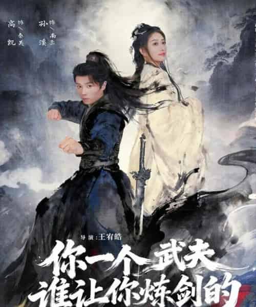 你一个武夫,谁让你炼剑的(80集全)高凯&孙溪-紫橙网创项目网