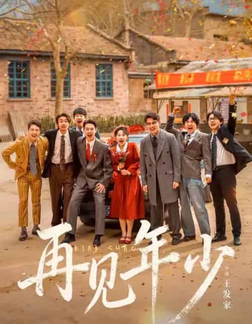 再见年少（65集全）刘萧旭＆皮德胜＆李世鑫＆丁磊-紫橙网创项目网