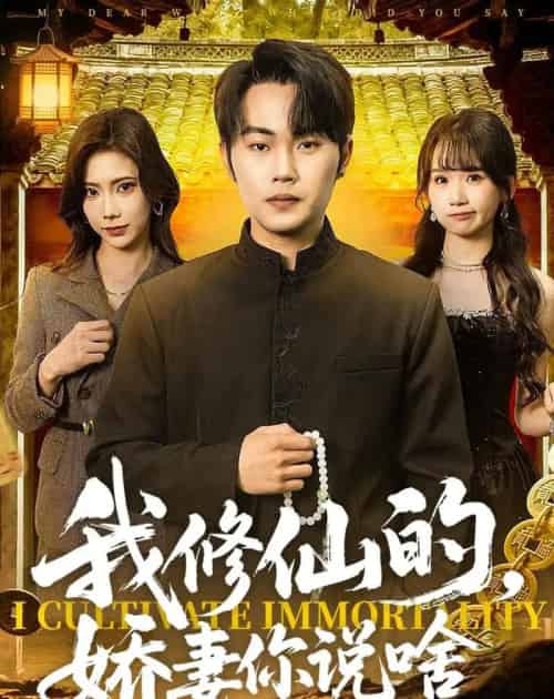 我修仙的,娇妻你说啥(80集全)耿文杰&谢卓-紫橙网创项目网