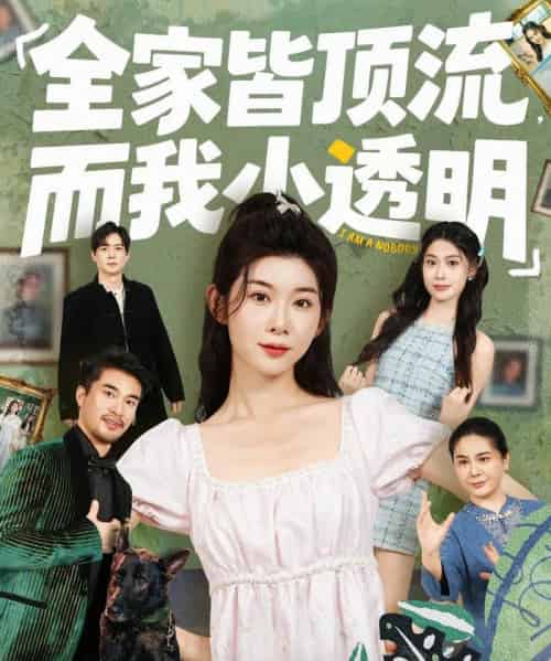 全家皆顶流，而我小透明（60集全）冯欢欢＆李尤-紫橙网创项目网