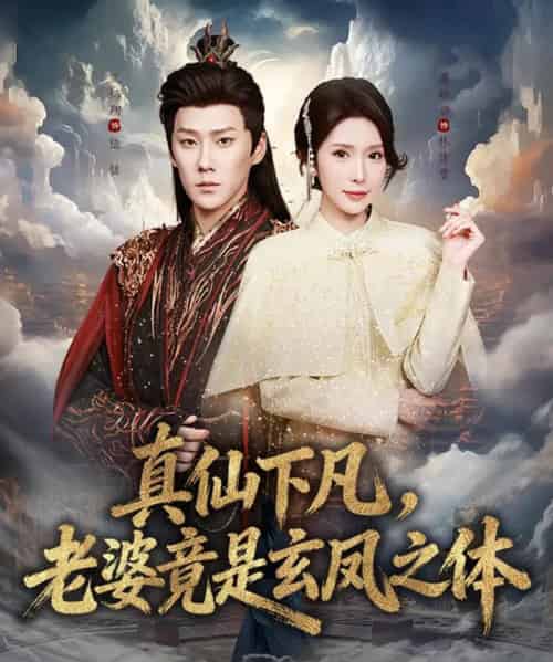 真仙下凡，老婆竟是玄凤之体（57集全）王炳翔＆蒋昕妍-紫橙网创项目网