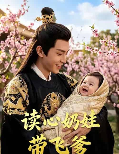 读心奶娃带飞爹（52集全）AI-紫橙网创项目网