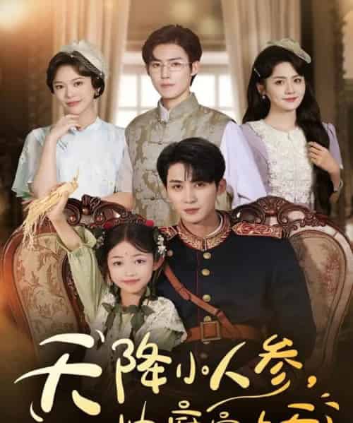 天降小人参,帅府宠上天(83集全)刘梓恒&王子菡-紫橙网创项目网