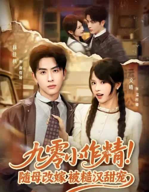 九零小作精!随母改嫁被糙汉甜宠(80集全)林佳棋&文晴-紫橙网创项目网