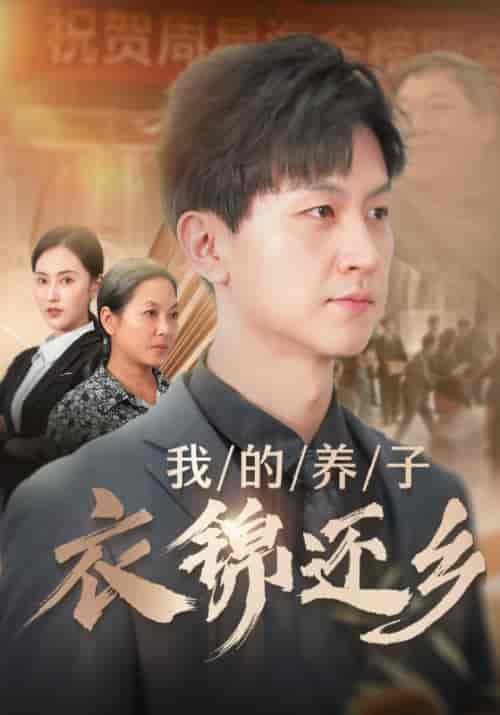 我的养子衣锦还乡（74集）周星海＆沈萍 - 紫橙阁短剧