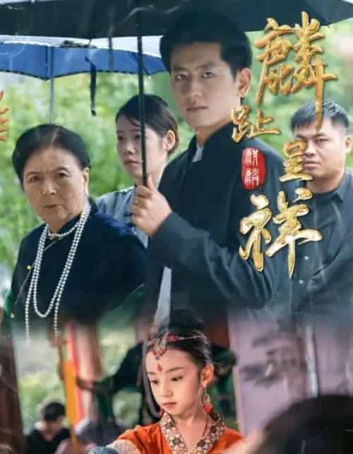 麟趾呈祥（50集全）李祖靓＆王金宝-紫橙网创项目网