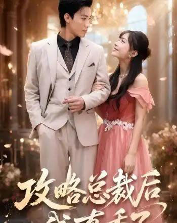 攻略总裁后，我真香了（74集全）清河＆陈楠-紫橙网创项目网