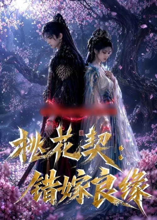 桃花契：错嫁良缘（80集全）AI短剧 - 紫橙阁短剧