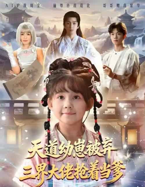 天道幼崽被弃三界大佬抢着当爹（76集全）林可汉＆卢鑫晨-紫橙网创项目网