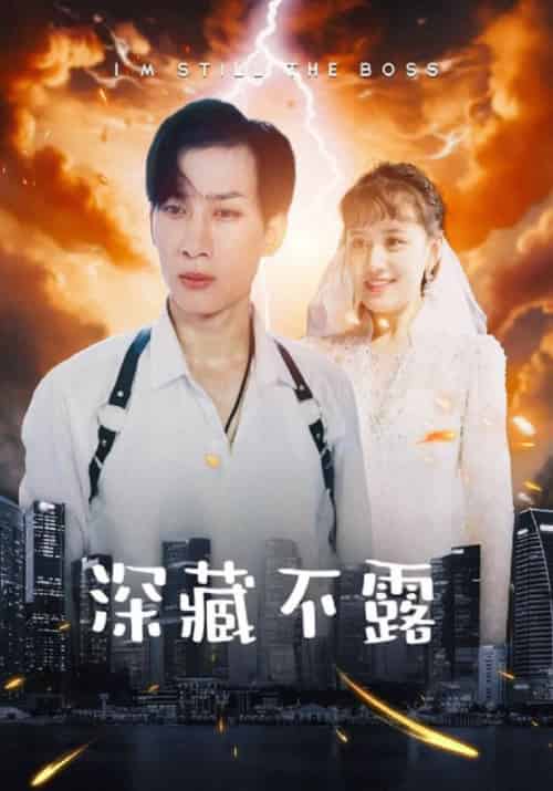 深藏不露（100集全）杨战＆白若溪 - 紫橙阁短剧